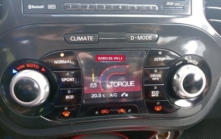 Nissan Juke II, 2012 год, 880 000 рублей, 16 фотография