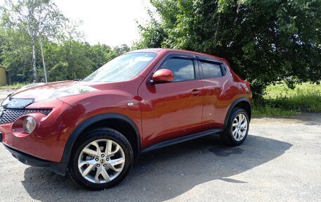 Nissan Juke II, 2012 год, 880 000 рублей, 23 фотография