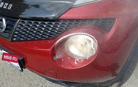 Nissan Juke II, 2012 год, 880 000 рублей, 33 фотография