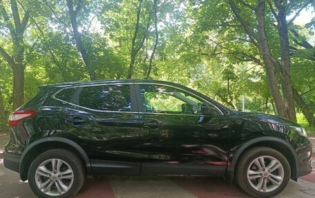 Nissan Qashqai, 2016 год, 1 650 000 рублей, 3 фотография