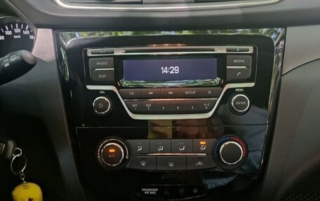 Nissan Qashqai, 2016 год, 1 650 000 рублей, 18 фотография
