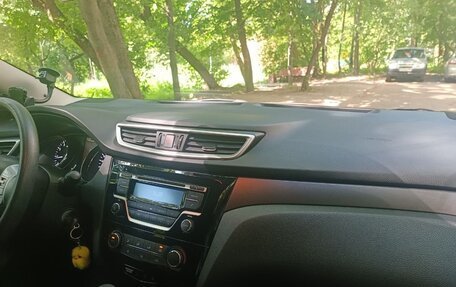Nissan Qashqai, 2016 год, 1 650 000 рублей, 13 фотография
