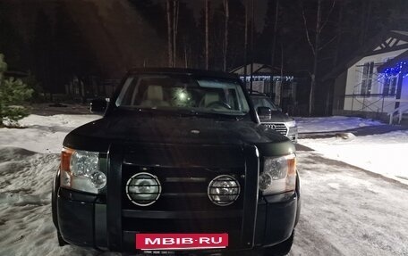 Land Rover Discovery III, 2005 год, 1 600 000 рублей, 2 фотография
