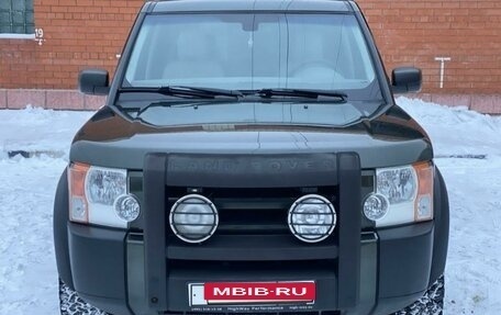 Land Rover Discovery III, 2005 год, 1 600 000 рублей, 3 фотография
