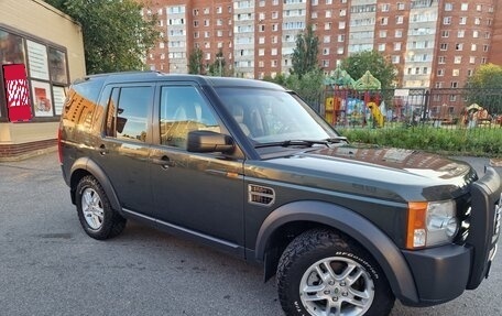 Land Rover Discovery III, 2005 год, 1 600 000 рублей, 5 фотография