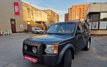 Land Rover Discovery III, 2005 год, 1 600 000 рублей, 4 фотография