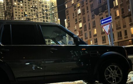 Land Rover Discovery III, 2005 год, 1 600 000 рублей, 10 фотография