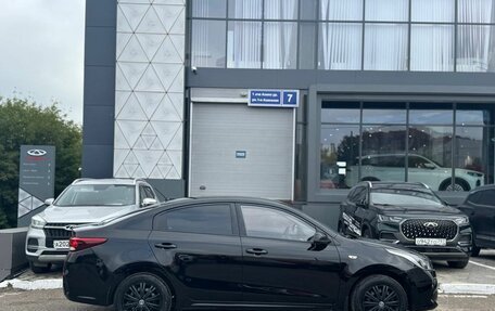 KIA Rio IV, 2020 год, 1 040 000 рублей, 6 фотография