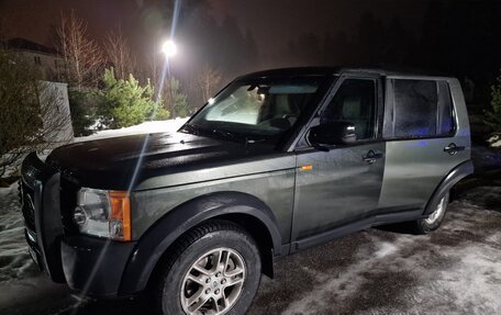 Land Rover Discovery III, 2005 год, 1 600 000 рублей, 8 фотография
