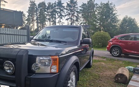 Land Rover Discovery III, 2005 год, 1 600 000 рублей, 11 фотография