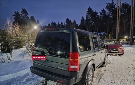 Land Rover Discovery III, 2005 год, 1 600 000 рублей, 7 фотография