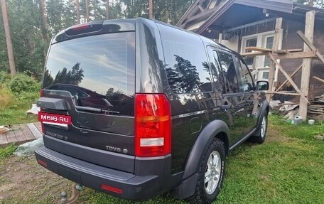 Land Rover Discovery III, 2005 год, 1 600 000 рублей, 14 фотография