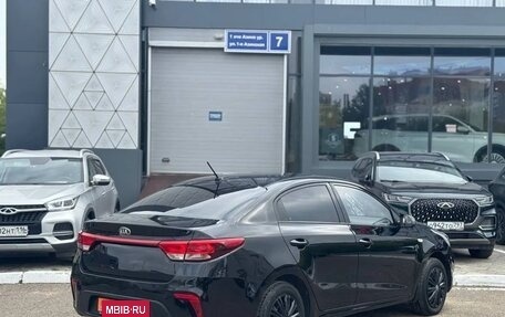 KIA Rio IV, 2020 год, 1 040 000 рублей, 5 фотография