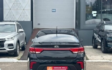 KIA Rio IV, 2020 год, 1 040 000 рублей, 4 фотография