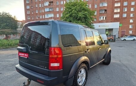 Land Rover Discovery III, 2005 год, 1 600 000 рублей, 13 фотография