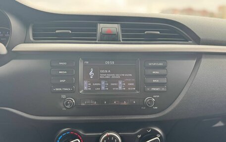 KIA Rio IV, 2020 год, 1 040 000 рублей, 9 фотография