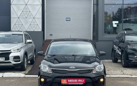 KIA Rio IV, 2020 год, 1 040 000 рублей, 8 фотография