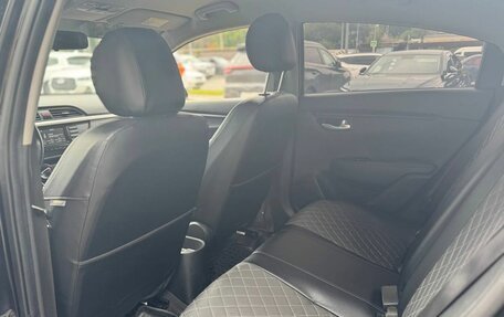 KIA Rio IV, 2020 год, 1 040 000 рублей, 17 фотография