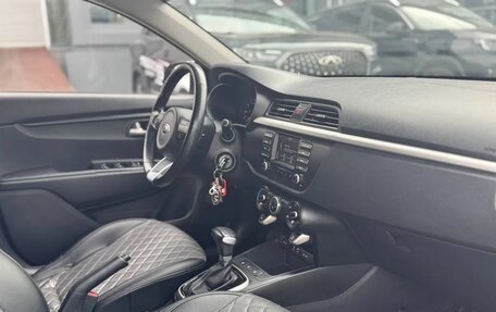 KIA Rio IV, 2020 год, 1 040 000 рублей, 15 фотография