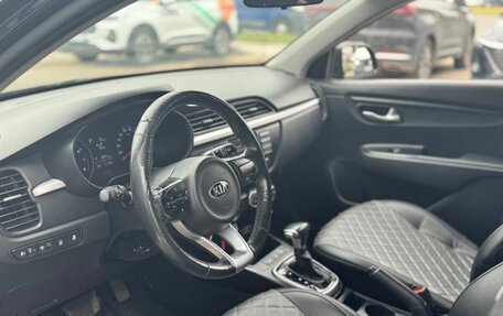 KIA Rio IV, 2020 год, 1 040 000 рублей, 11 фотография