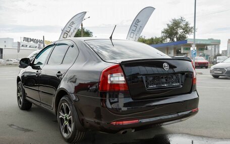 Skoda Octavia, 2011 год, 700 000 рублей, 8 фотография