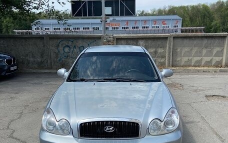 Hyundai Sonata IV рестайлинг, 2004 год, 480 000 рублей, 2 фотография
