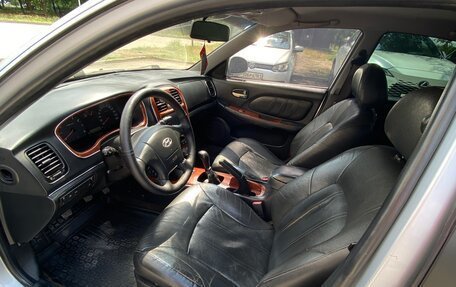 Hyundai Sonata IV рестайлинг, 2004 год, 480 000 рублей, 13 фотография