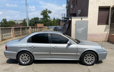 Hyundai Sonata IV рестайлинг, 2004 год, 480 000 рублей, 8 фотография