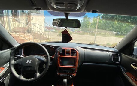 Hyundai Sonata IV рестайлинг, 2004 год, 480 000 рублей, 10 фотография