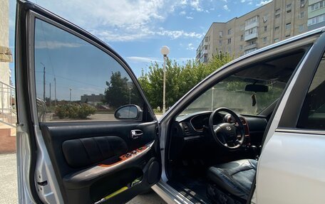 Hyundai Sonata IV рестайлинг, 2004 год, 480 000 рублей, 12 фотография