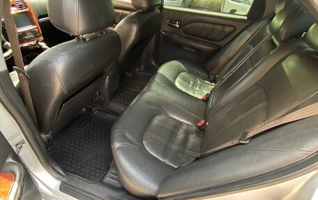 Hyundai Sonata IV рестайлинг, 2004 год, 480 000 рублей, 15 фотография