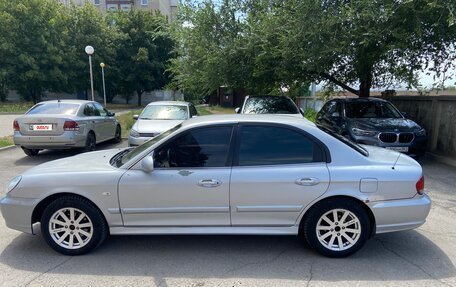 Hyundai Sonata IV рестайлинг, 2004 год, 480 000 рублей, 4 фотография