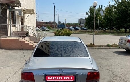 Hyundai Sonata IV рестайлинг, 2004 год, 480 000 рублей, 6 фотография