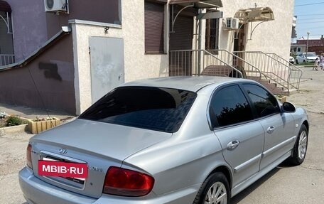 Hyundai Sonata IV рестайлинг, 2004 год, 480 000 рублей, 7 фотография