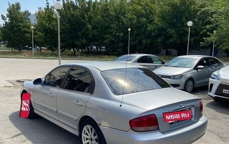 Hyundai Sonata IV рестайлинг, 2004 год, 480 000 рублей, 5 фотография