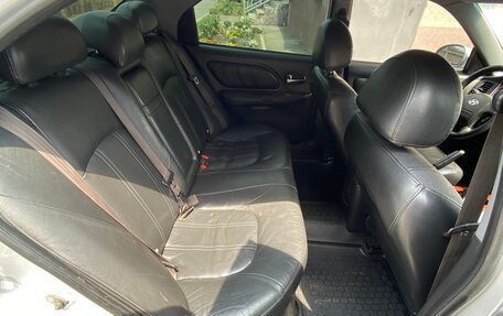Hyundai Sonata IV рестайлинг, 2004 год, 480 000 рублей, 19 фотография