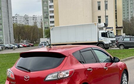 Mazda 3, 2009 год, 1 100 000 рублей, 2 фотография