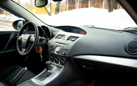 Mazda 3, 2009 год, 1 100 000 рублей, 4 фотография