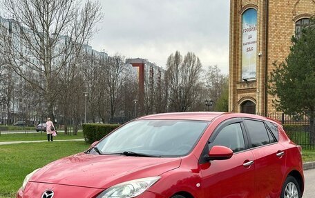 Mazda 3, 2009 год, 1 100 000 рублей, 7 фотография