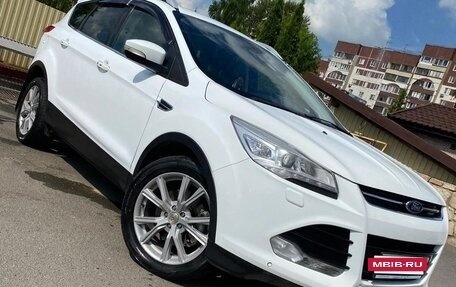 Ford Kuga III, 2013 год, 1 400 000 рублей, 3 фотография