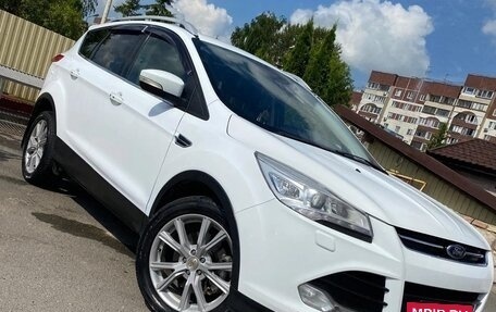 Ford Kuga III, 2013 год, 1 400 000 рублей, 4 фотография