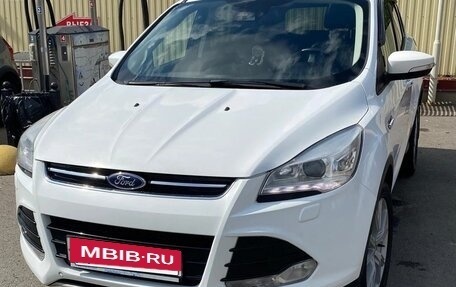 Ford Kuga III, 2013 год, 1 400 000 рублей, 2 фотография