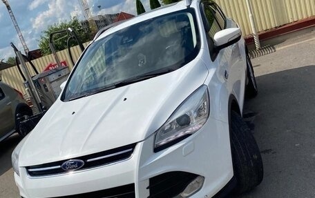 Ford Kuga III, 2013 год, 1 400 000 рублей, 5 фотография