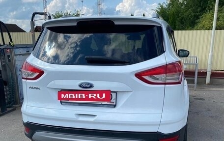 Ford Kuga III, 2013 год, 1 400 000 рублей, 7 фотография