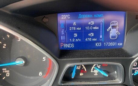 Ford Kuga III, 2013 год, 1 400 000 рублей, 25 фотография