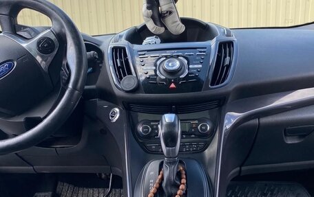 Ford Kuga III, 2013 год, 1 400 000 рублей, 18 фотография