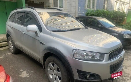 Chevrolet Captiva I, 2012 год, 1 300 000 рублей, 2 фотография