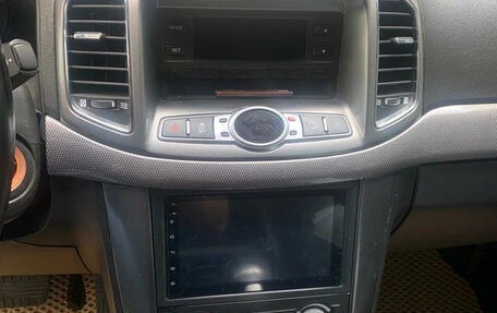 Chevrolet Captiva I, 2012 год, 1 300 000 рублей, 7 фотография