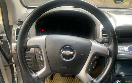 Chevrolet Captiva I, 2012 год, 1 300 000 рублей, 5 фотография