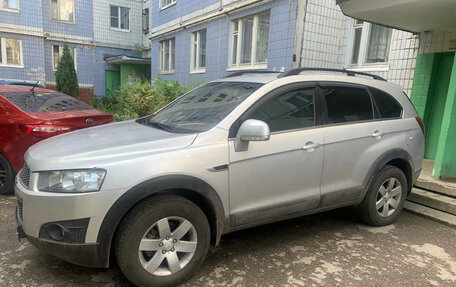 Chevrolet Captiva I, 2012 год, 1 300 000 рублей, 4 фотография